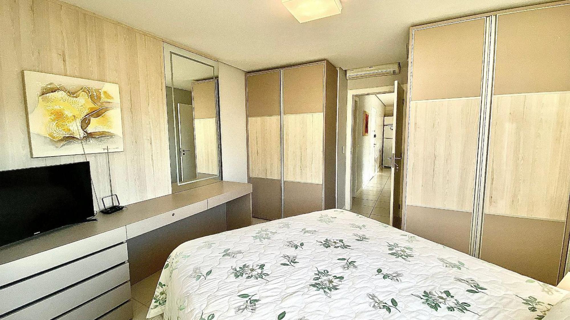 Apartamento Res. Brumas Do Mar, Rua Gaivotas