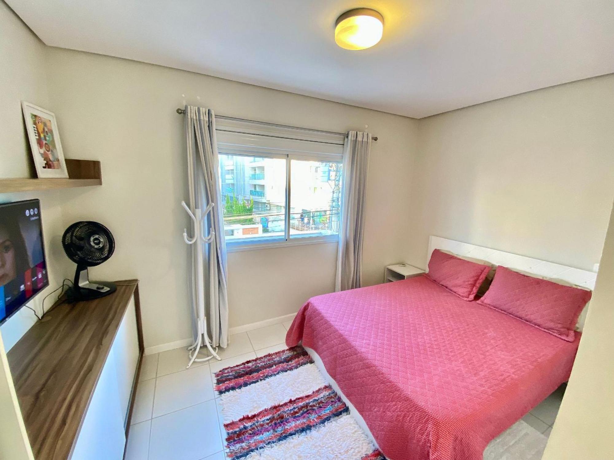 Apartamento Res. Brumas Do Mar, Rua Gaivotas Florianópolis