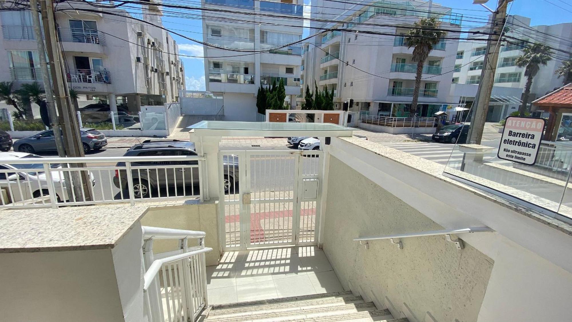 Res. Brumas Do Mar, Rua Gaivotas Apartamento *