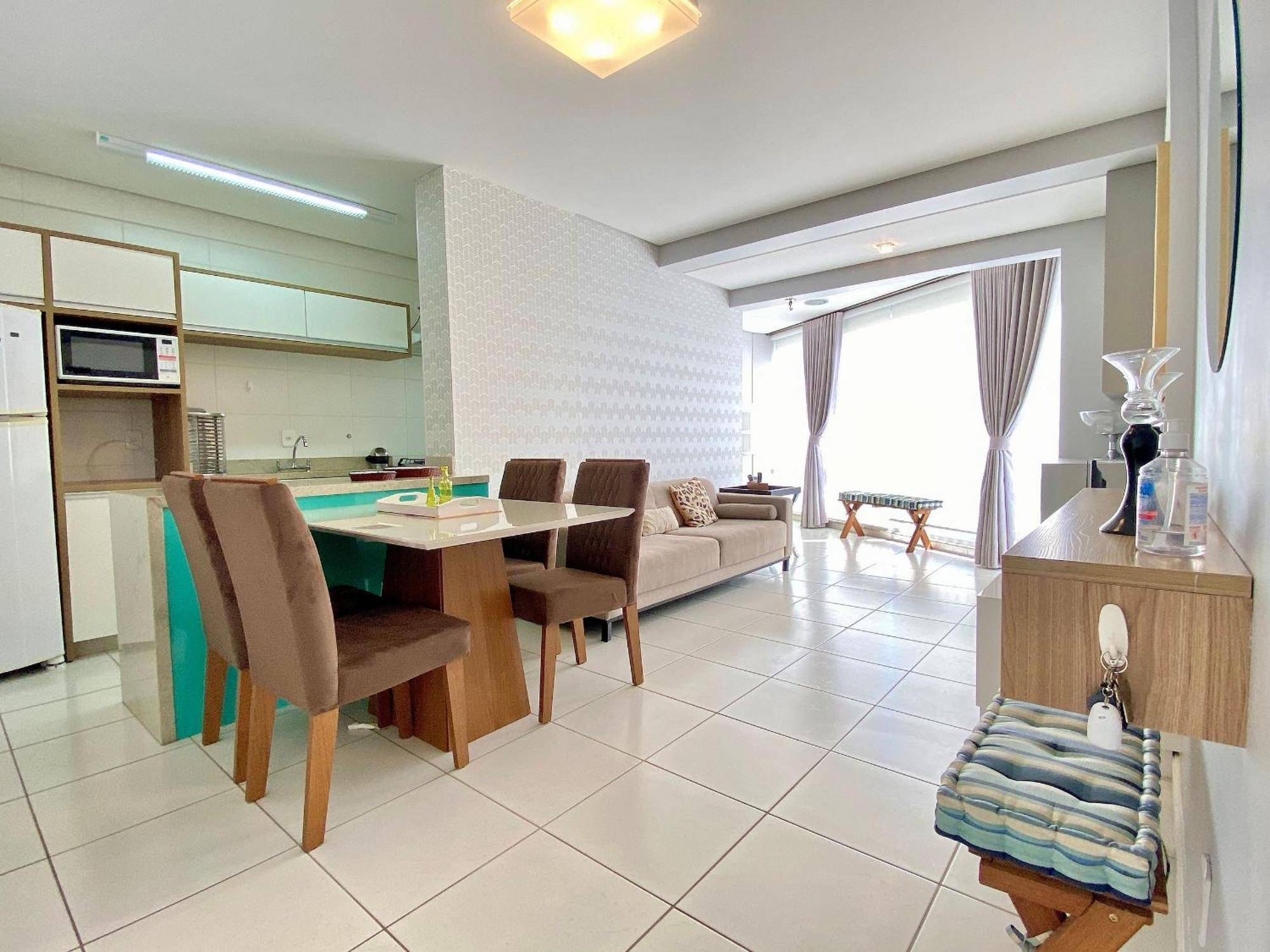 Apartamento Res. Brumas Do Mar, Rua Gaivotas Florianópolis