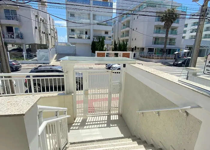 Res. Brumas Do Mar, Rua Das Gaivotas
