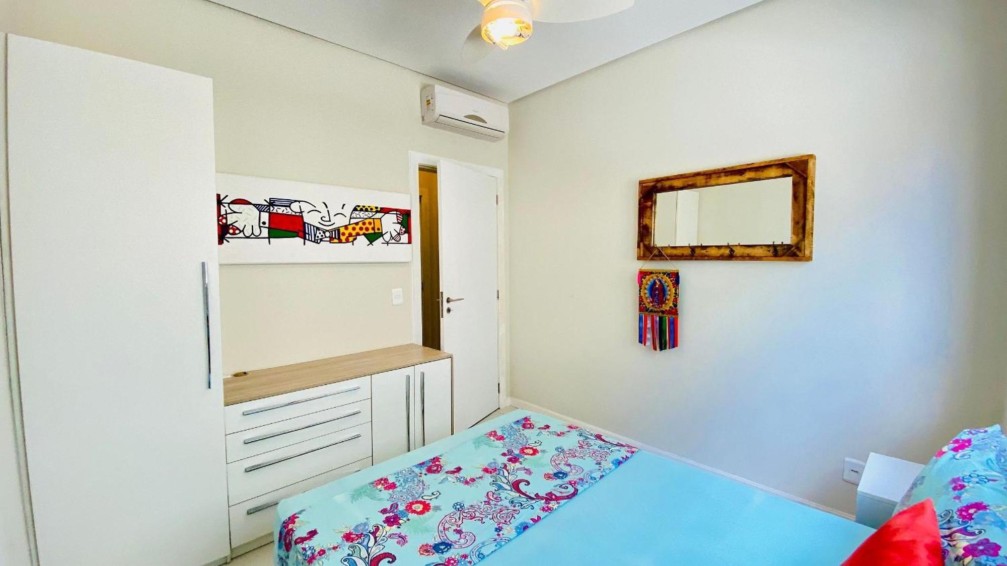 Apartamento Res. Brumas Do Mar, Rua Gaivotas Florianopolis