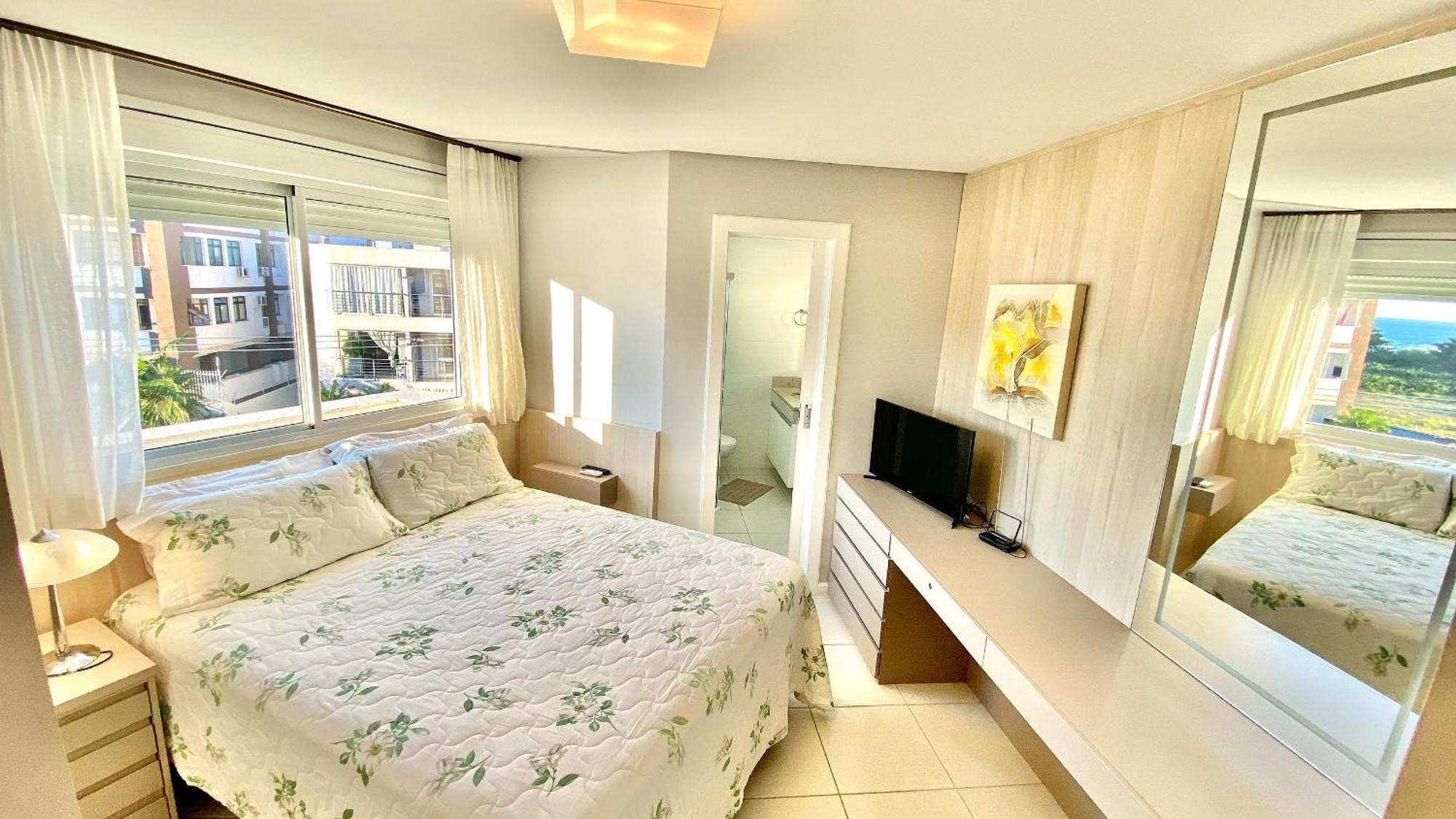 Res. Brumas Do Mar, Rua Gaivotas Apartamento Florianopolis