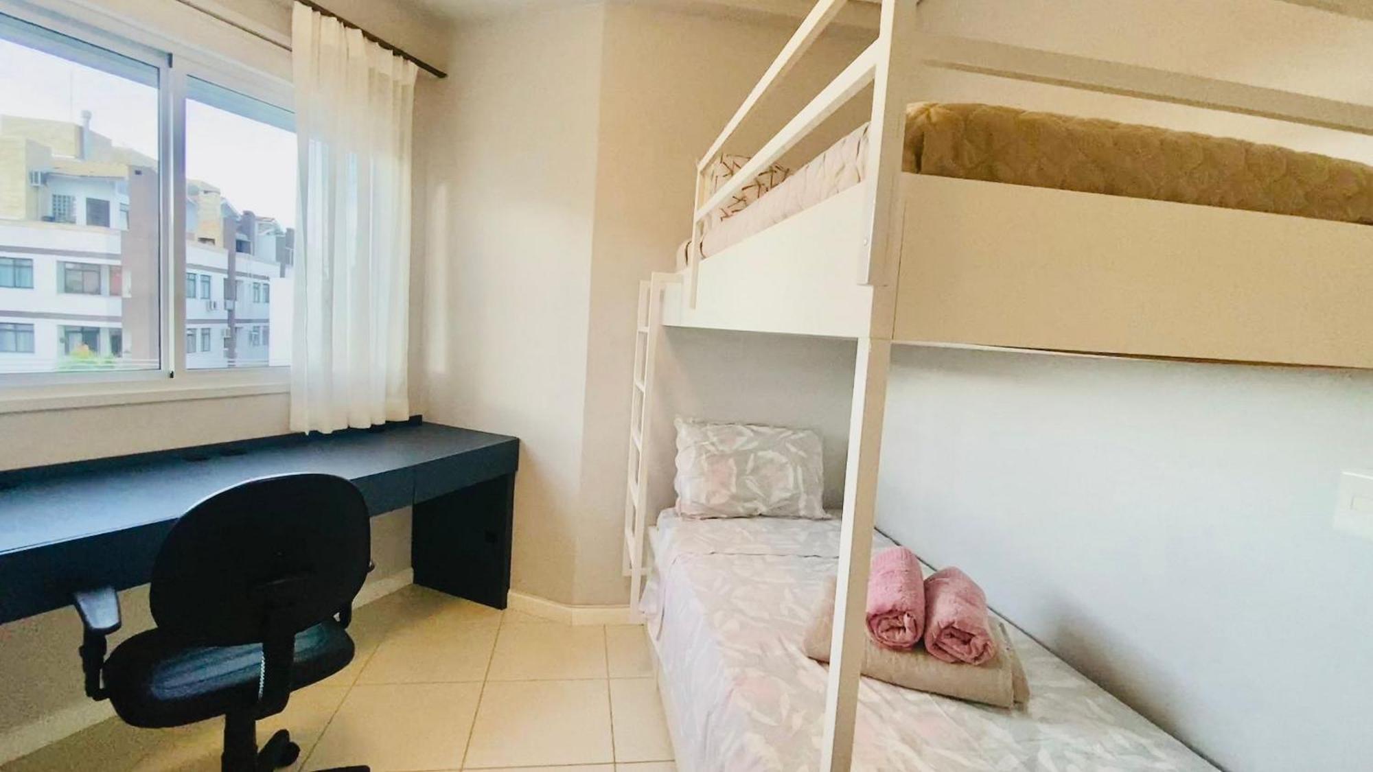 Apartamento Res. Brumas Do Mar, Rua Gaivotas *