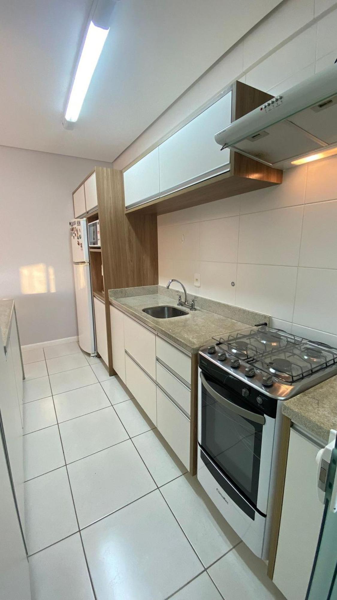 Apartamento Res. Brumas Do Mar, Rua Gaivotas *