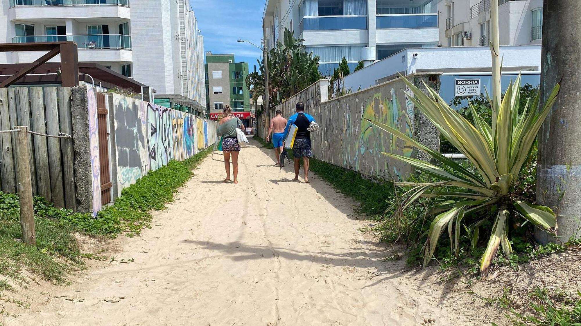 Res. Brumas Do Mar, Rua Gaivotas Apartamento Florianopolis