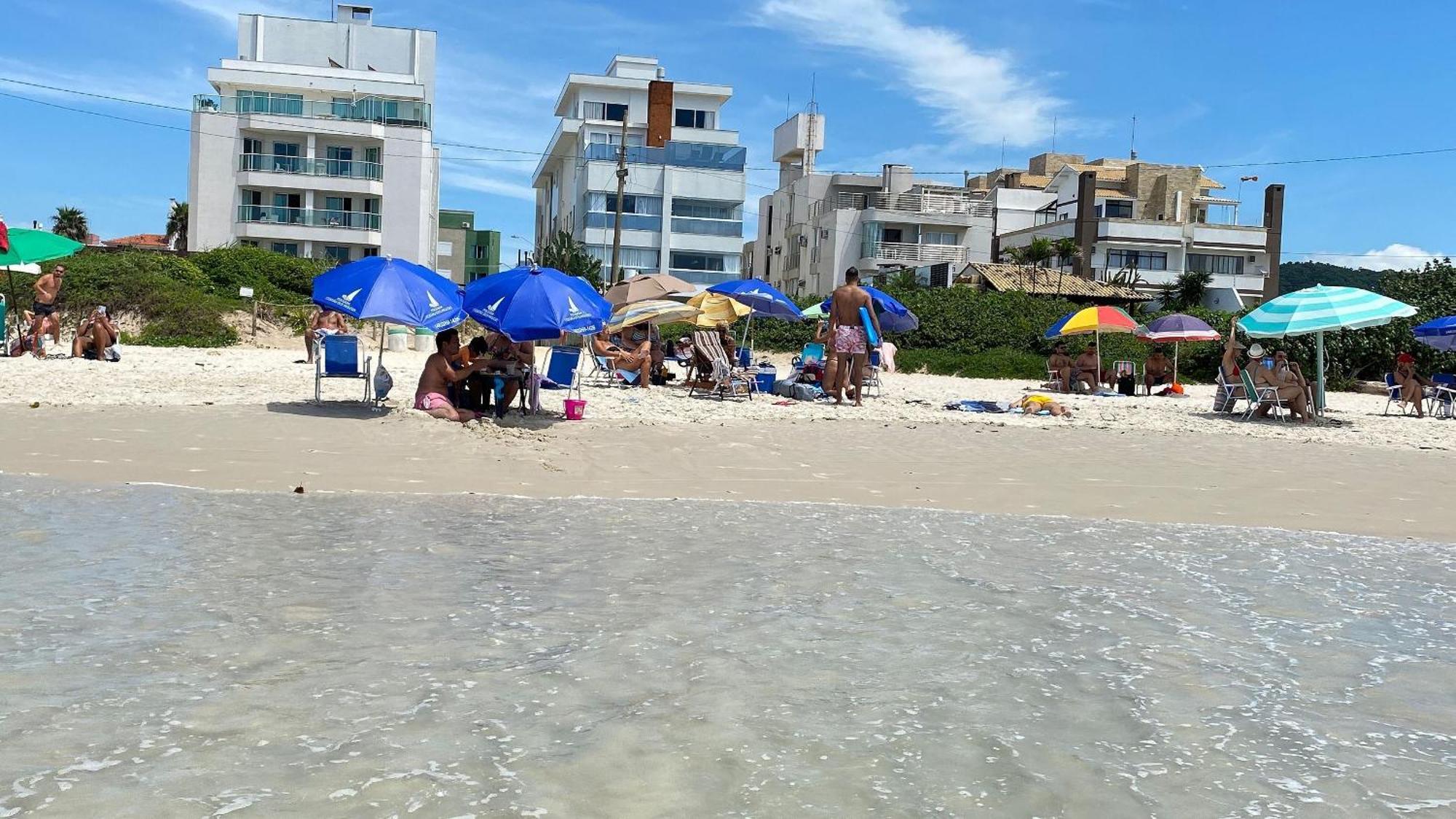 Res. Brumas Do Mar, Rua Gaivotas Apartamento