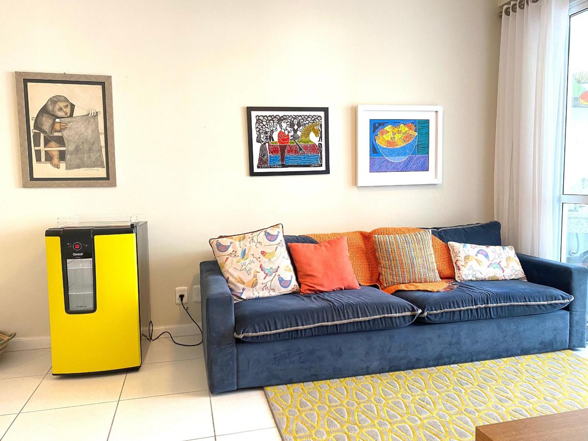 Apartamento Res. Brumas Do Mar, Rua Gaivotas Florianopolis