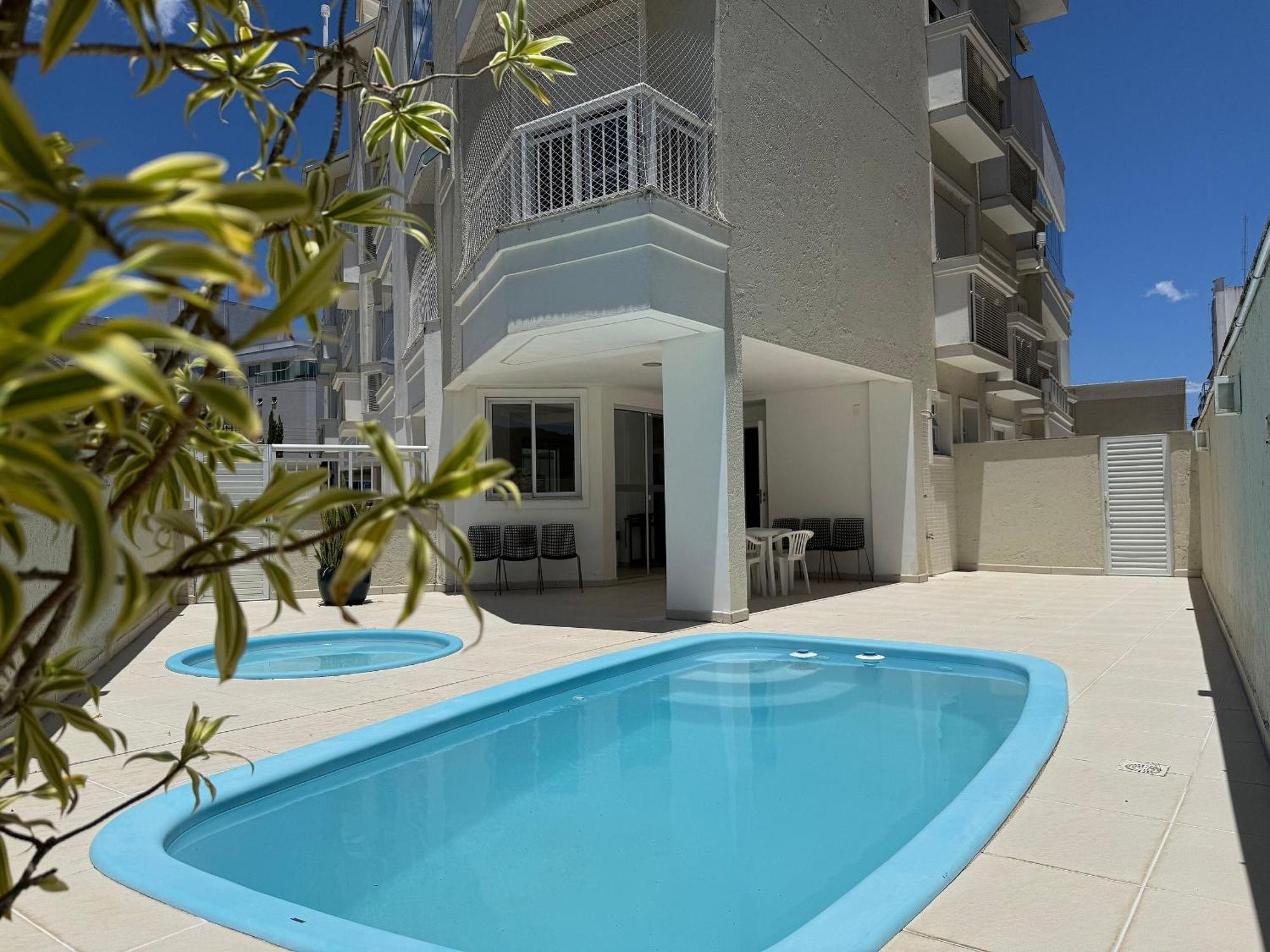 Apartamento Res. Brumas Do Mar, Rua Gaivotas