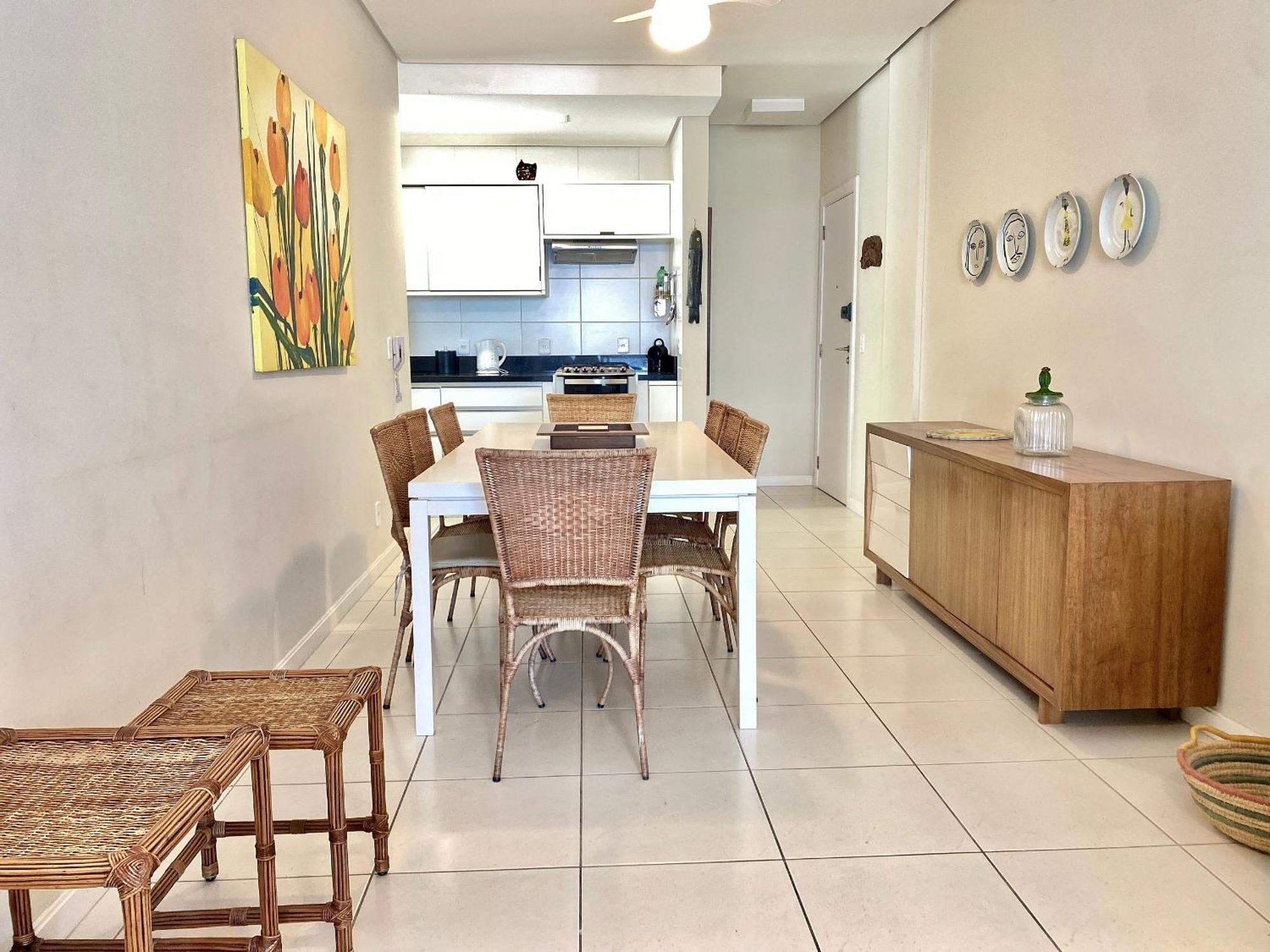Res. Brumas Do Mar, Rua Gaivotas Apartamento Florianopolis