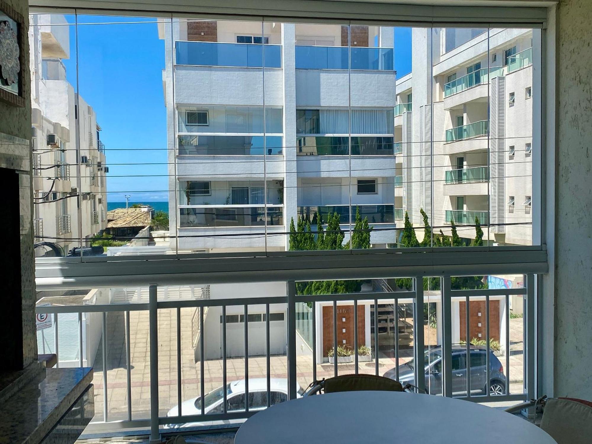 Apartamento Res. Brumas Do Mar, Rua Gaivotas *